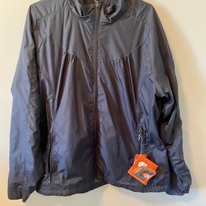 Wmns Merrill Rowena Jacket, XL, Black